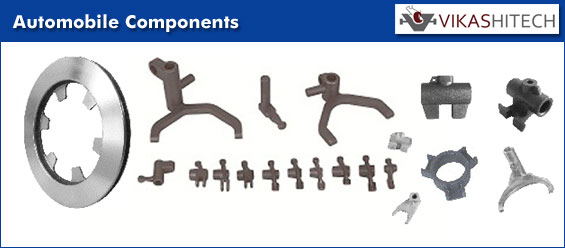 Ingot Moulds