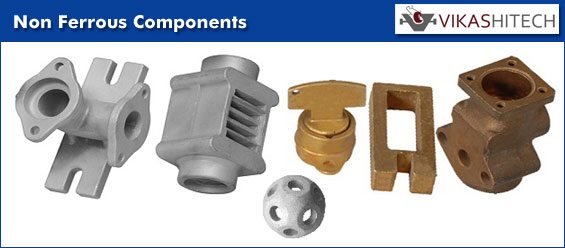 Non Ferrous Components
