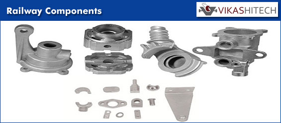Railway Components